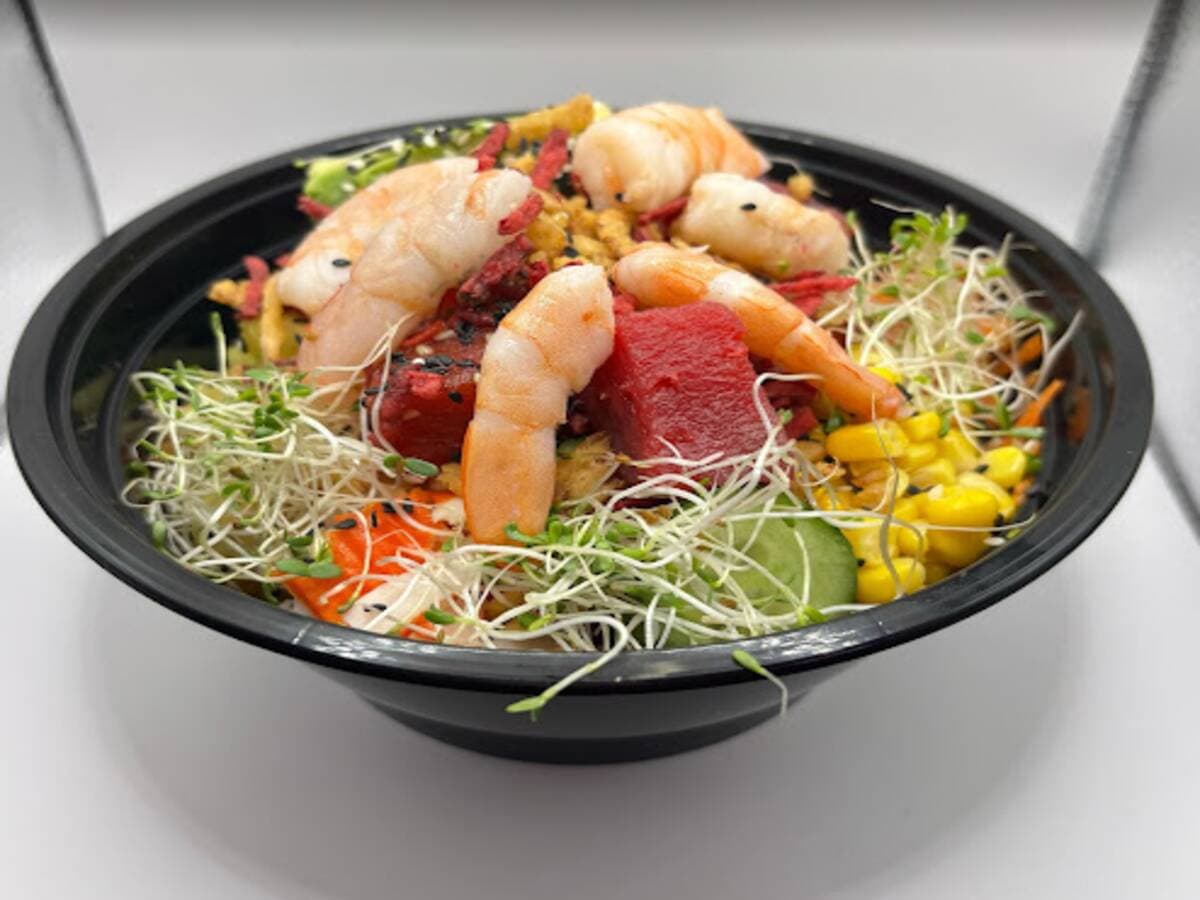 Hawaii Poke