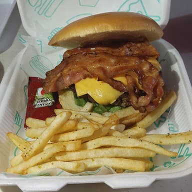 Baconcheese