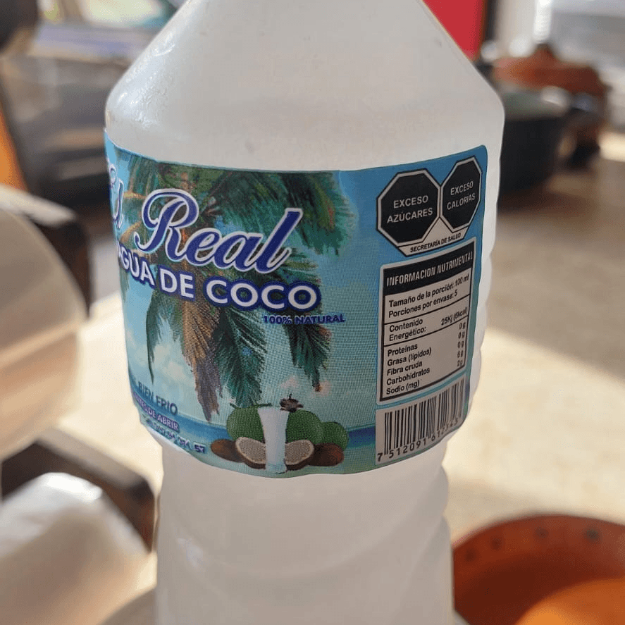 Agua de Coco