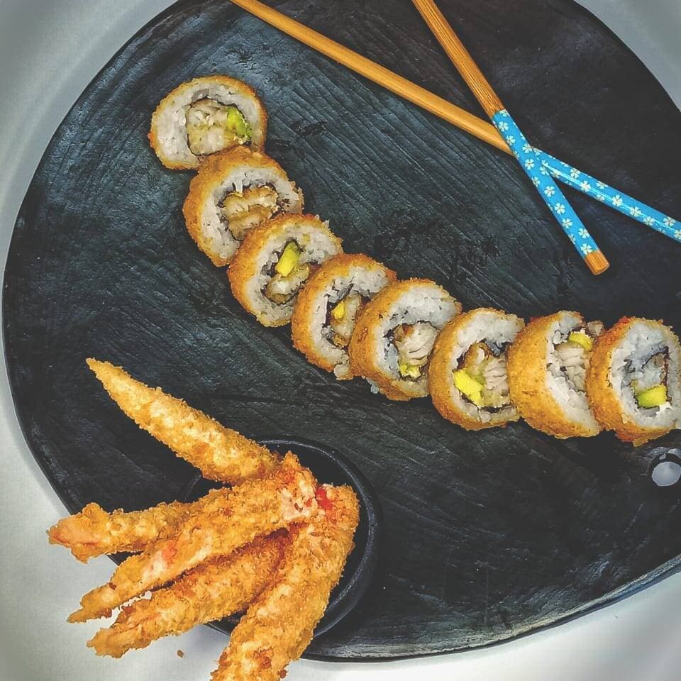 Crunchi Roll 10 Makis