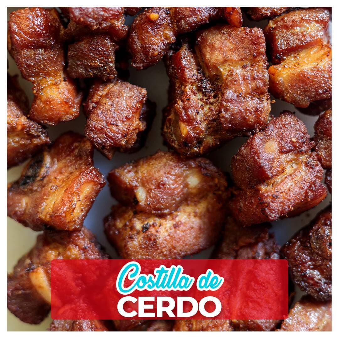 Costilla Frita Botanita
