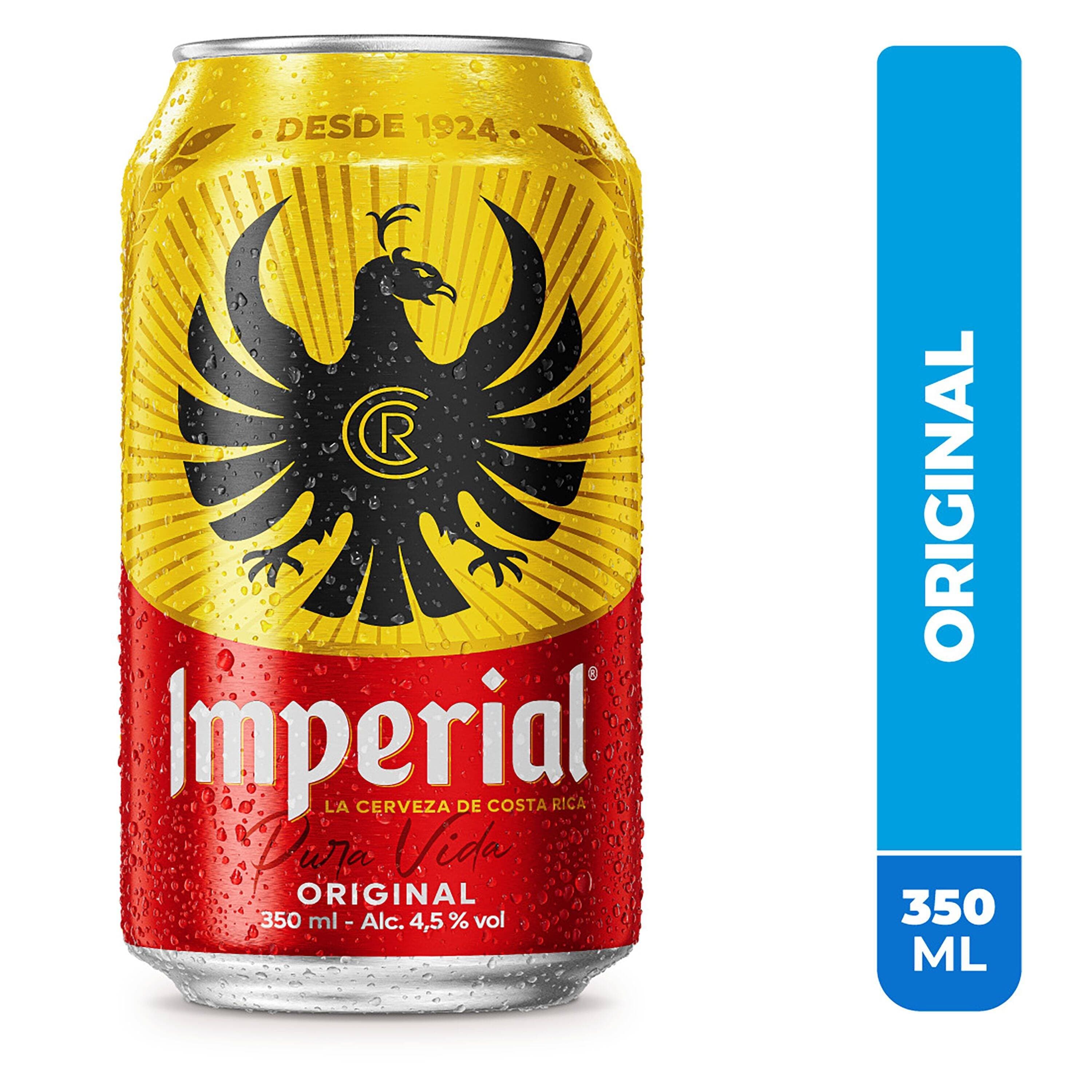 Cerveza Nacional 350ml