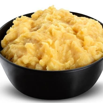 Puré de papas (orden grande)