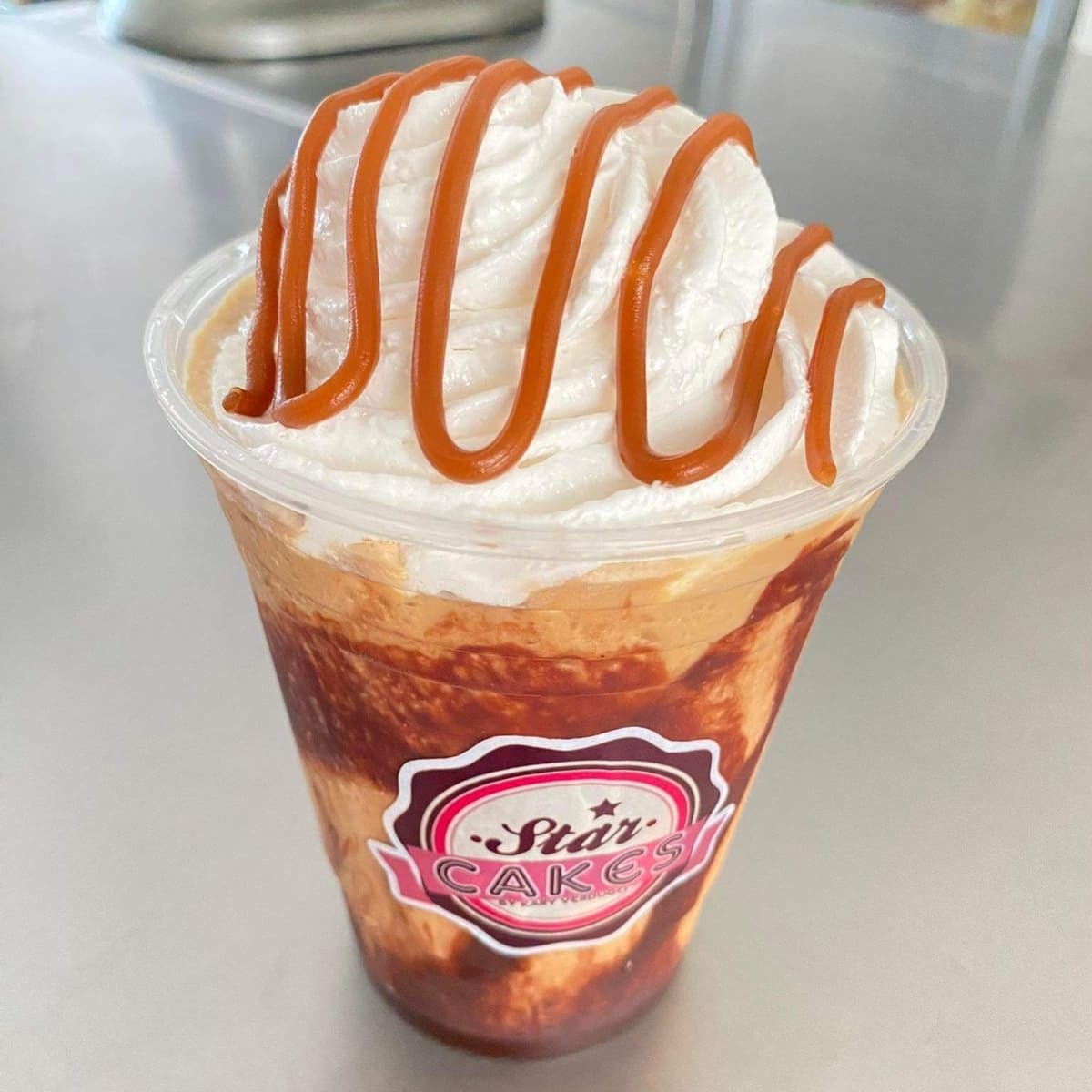 Frappe Cajeta