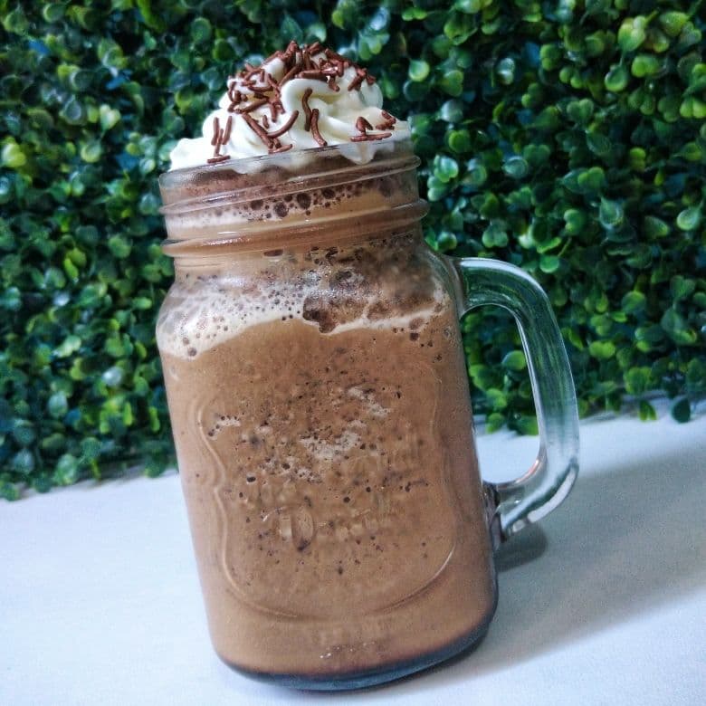 VAINILLA FRAPPÉ