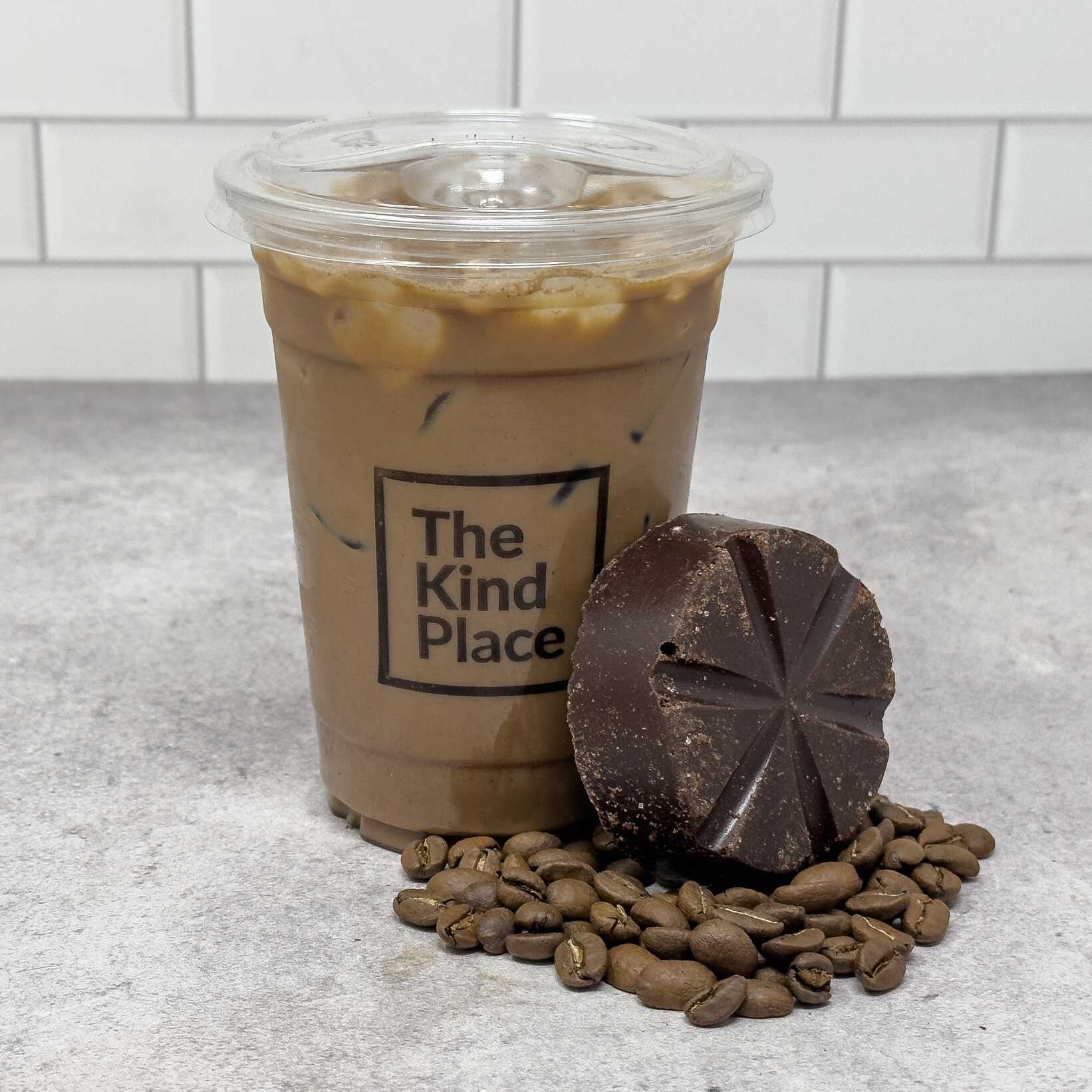 Mocha Abuelita Latte ❄️
