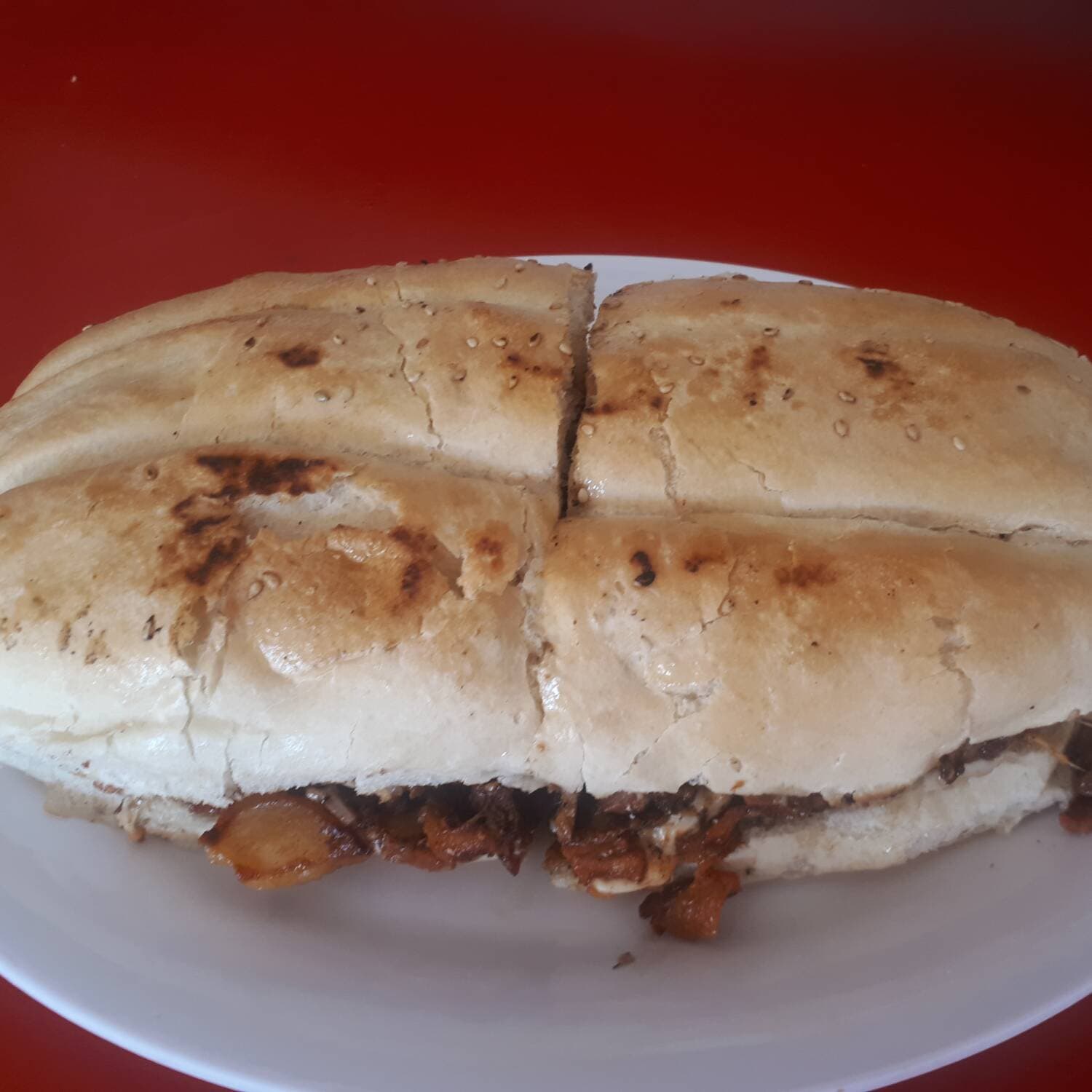 Torta de Bistek