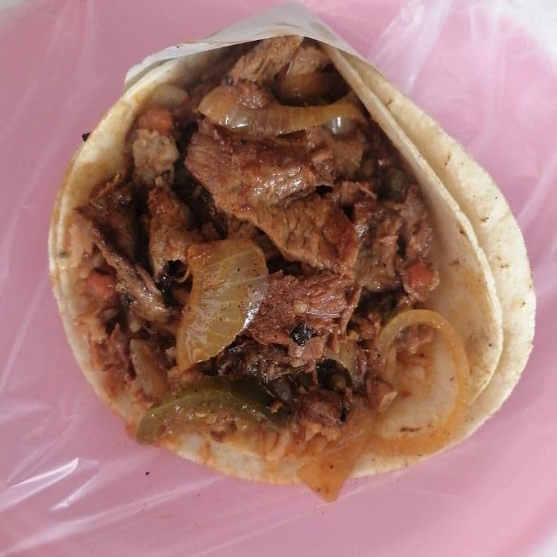 Taco de Bistec
