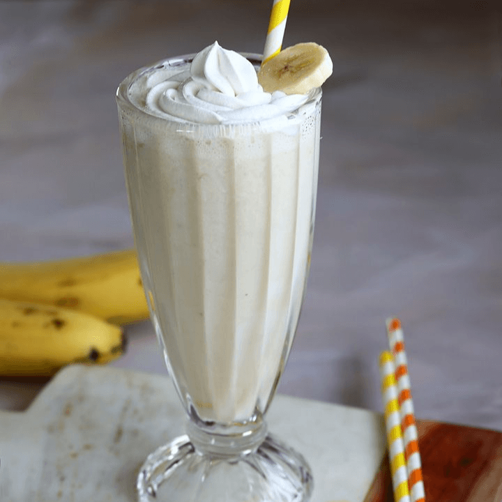 FRAPPE DE PLATANO