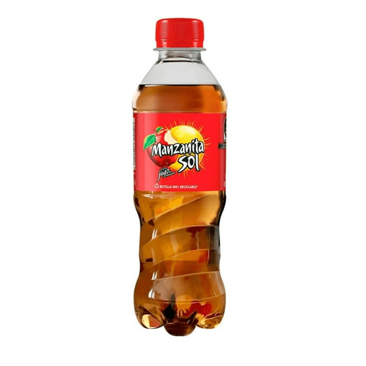 Manzanita Sol 600ml