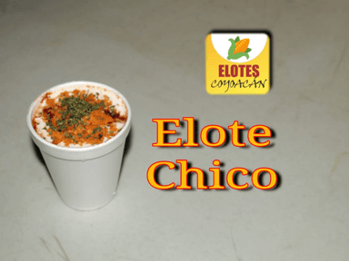 Elote Chico