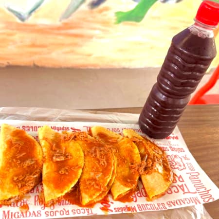 Combo 5 Tacos Maiz de Cochinita Pibil