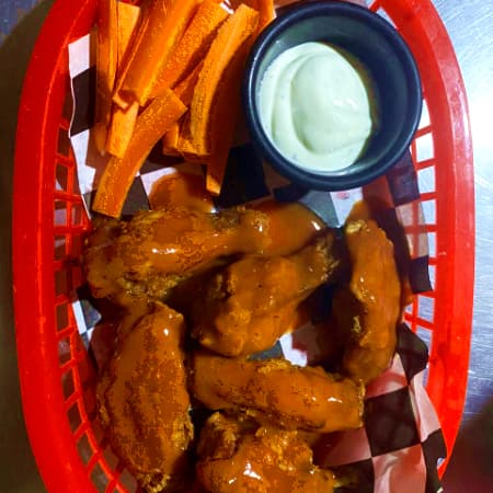 ALITAS BUFFALO