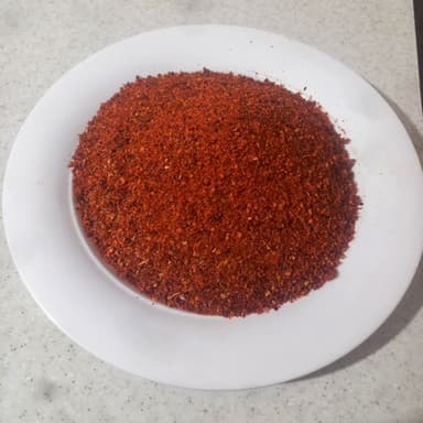 ½ Chile Tajín
