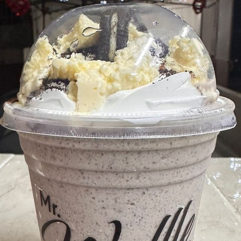 Frappé Gourmet Cheesecake OREO