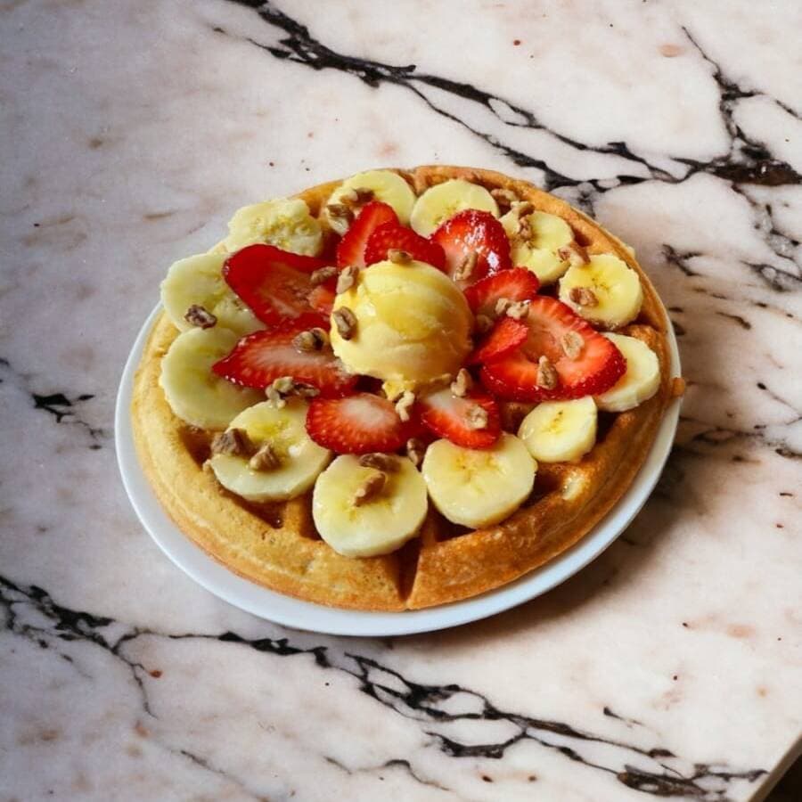 Waffle Tradicional