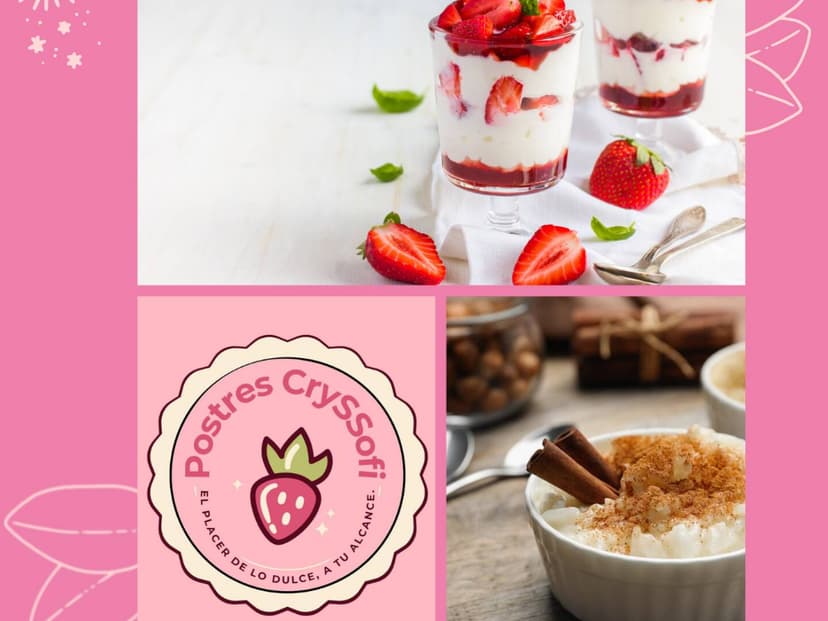 Postres CrysSofi