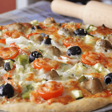 Pizza Vegetariana Grande