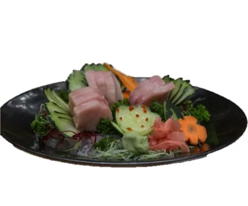 Sashimi Hamachi