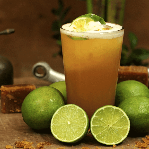 Limonada de Hierbabuena