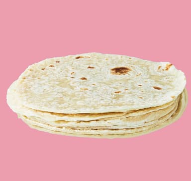 Tortilla Harina Natural