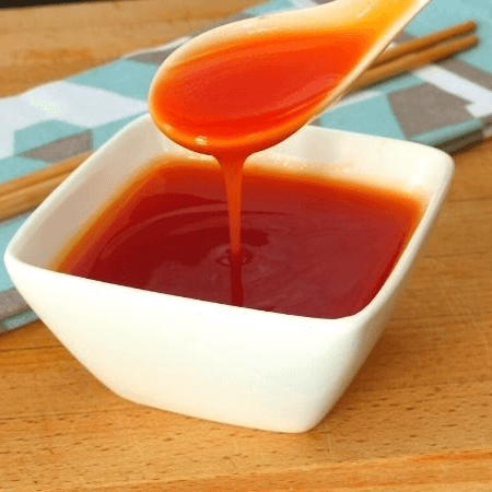 1 Orden de salsa agridulce