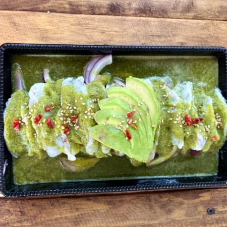 Aguachile Verde