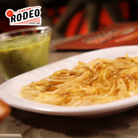 CEBOLLAS A LA ESPUELA