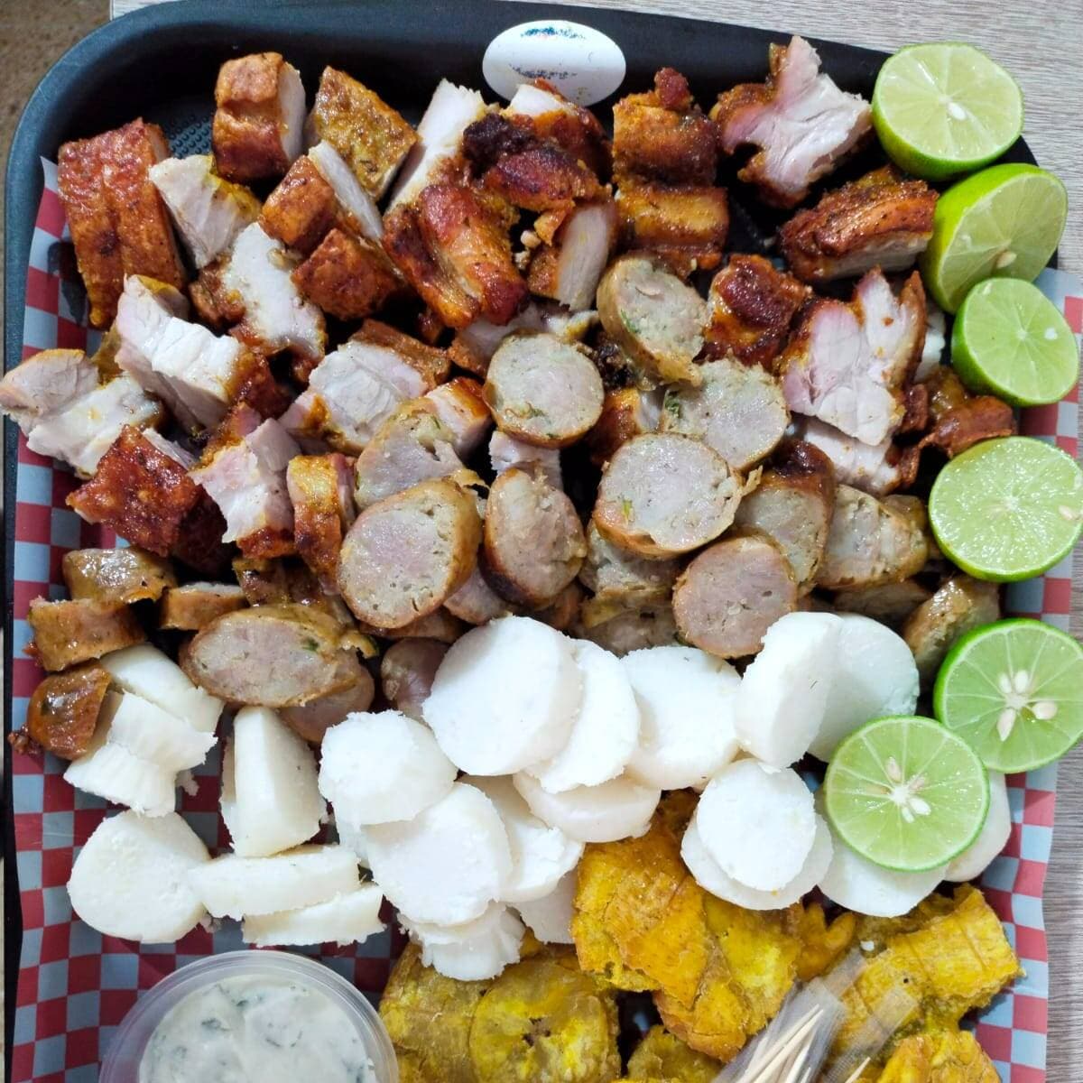 Picada La pechy