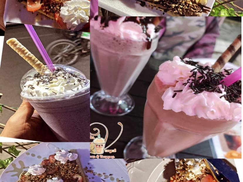Crepas y Frapes La Nueva Aragón