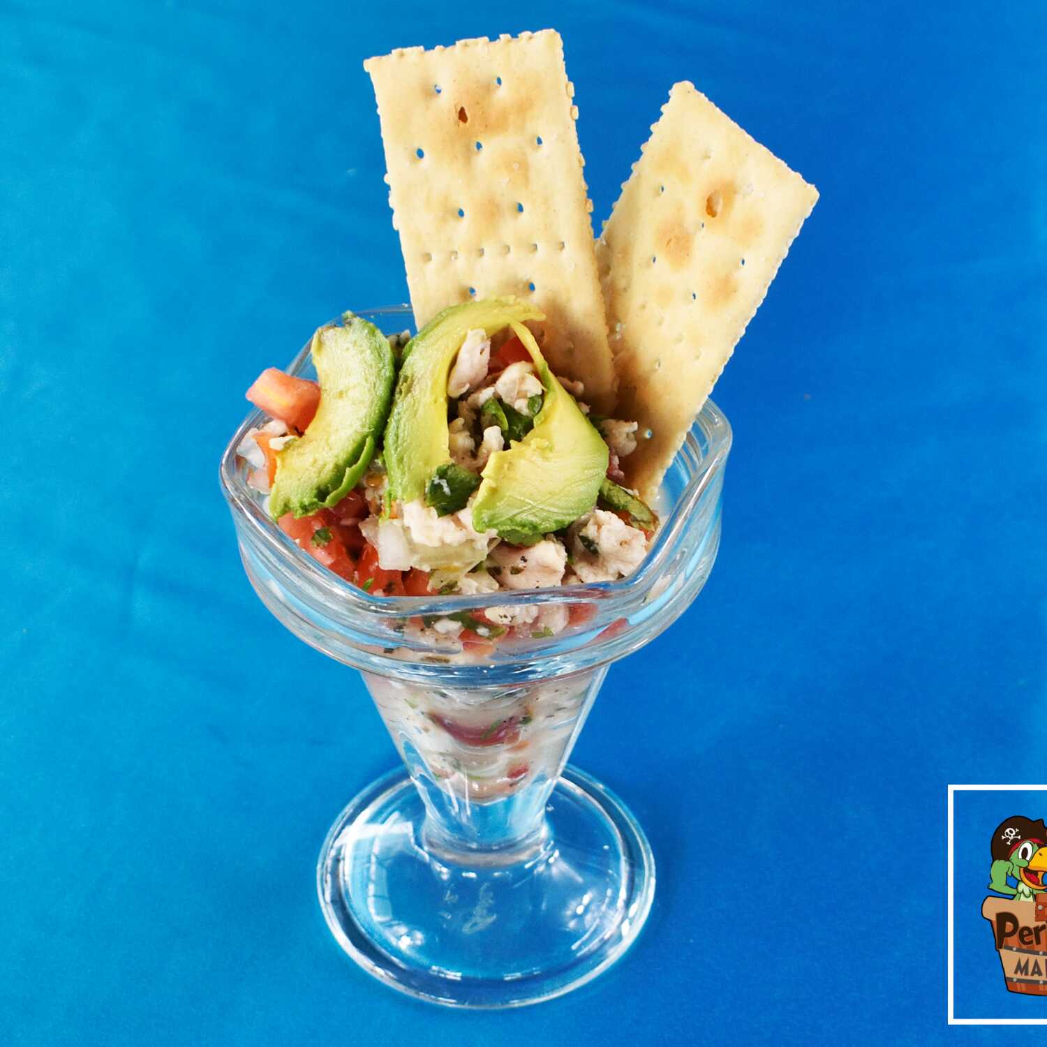 Coctel de Ceviche Chico