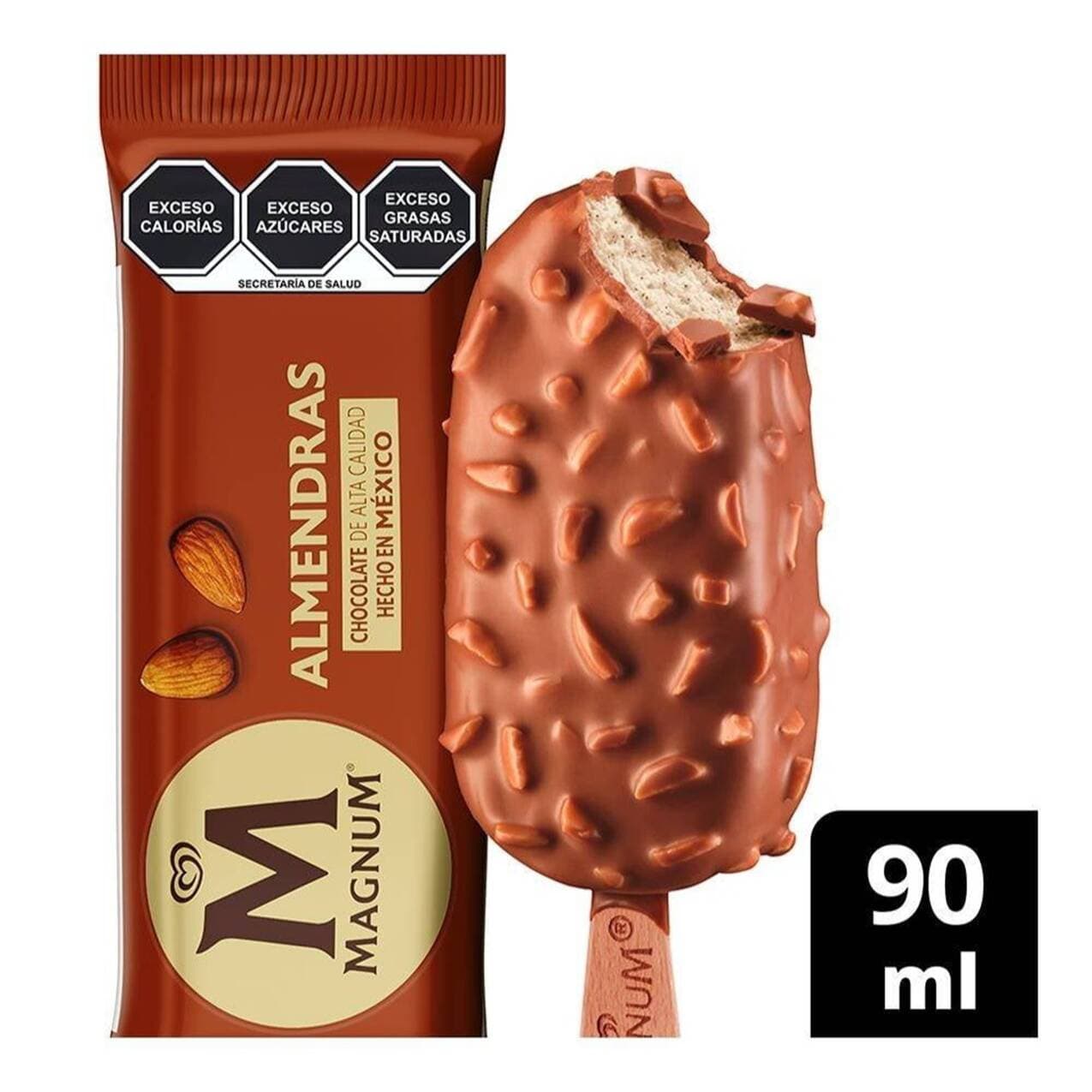 Magnum de Almendras