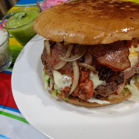 Hamburguesa