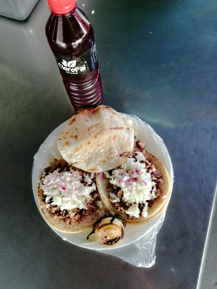 Tacos Parados del Centro
