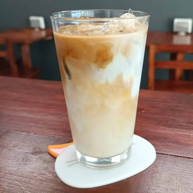 Caramel Latte Frio