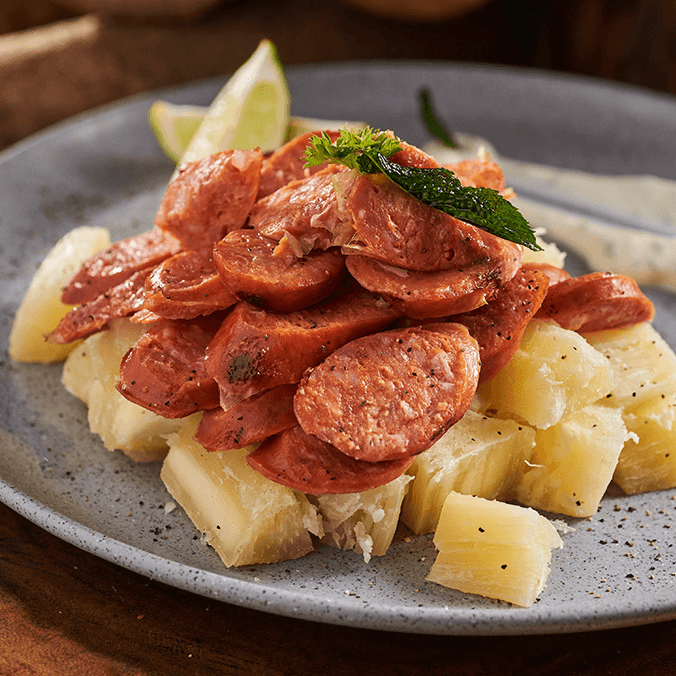 Picada de Chorizo