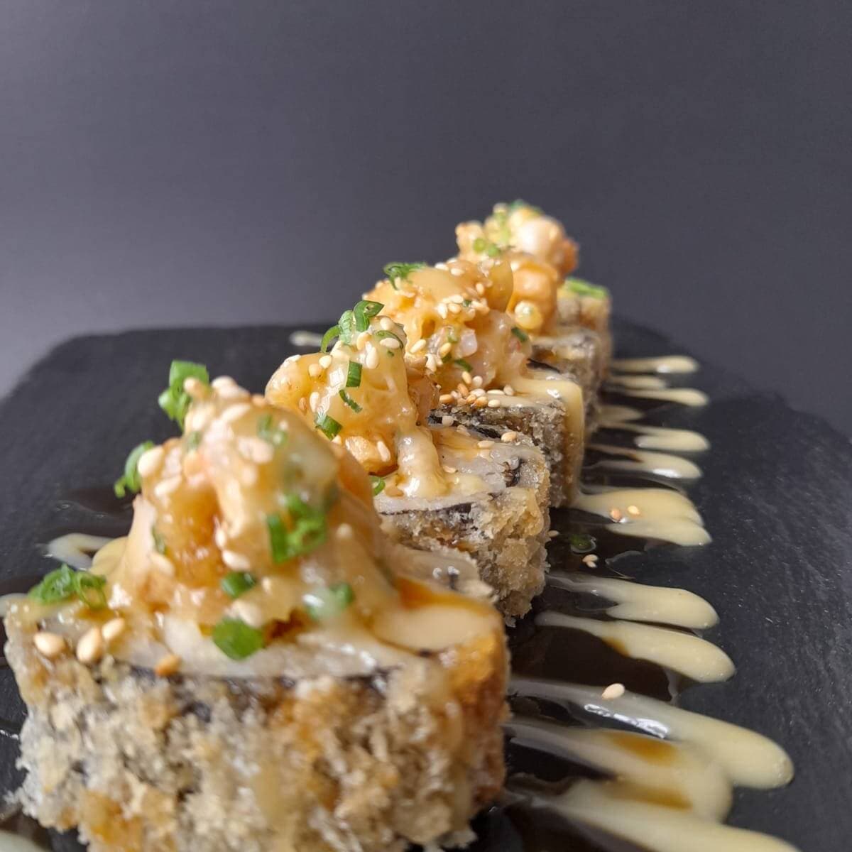 HIROSHIMA ROLL