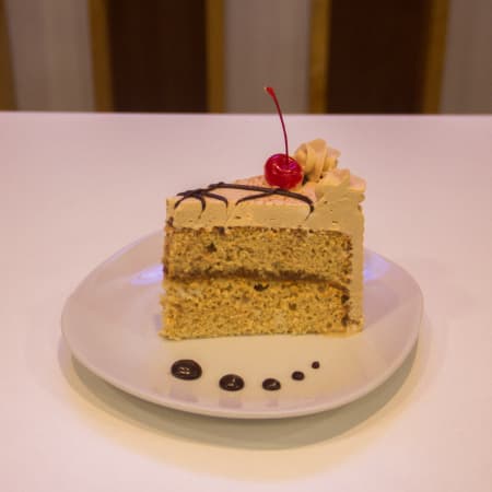 Tres Leches de Café