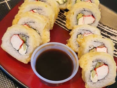 CRUNCH ROLL
