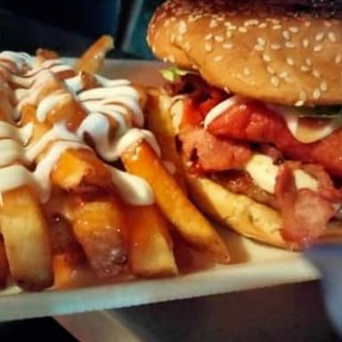 Hamburguesa Ranchera