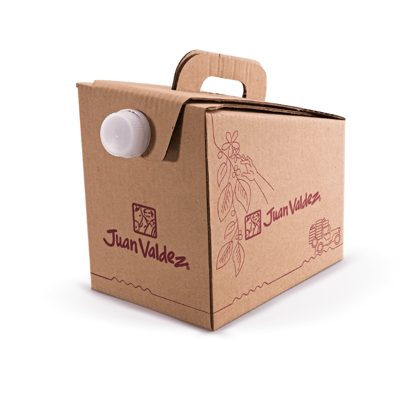Caja Cafetera x6 Bebidas 175ml