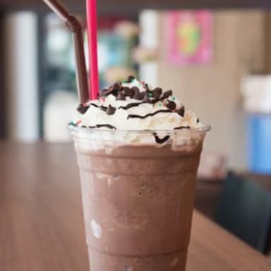 Frappé Chocolate Tim Hortons