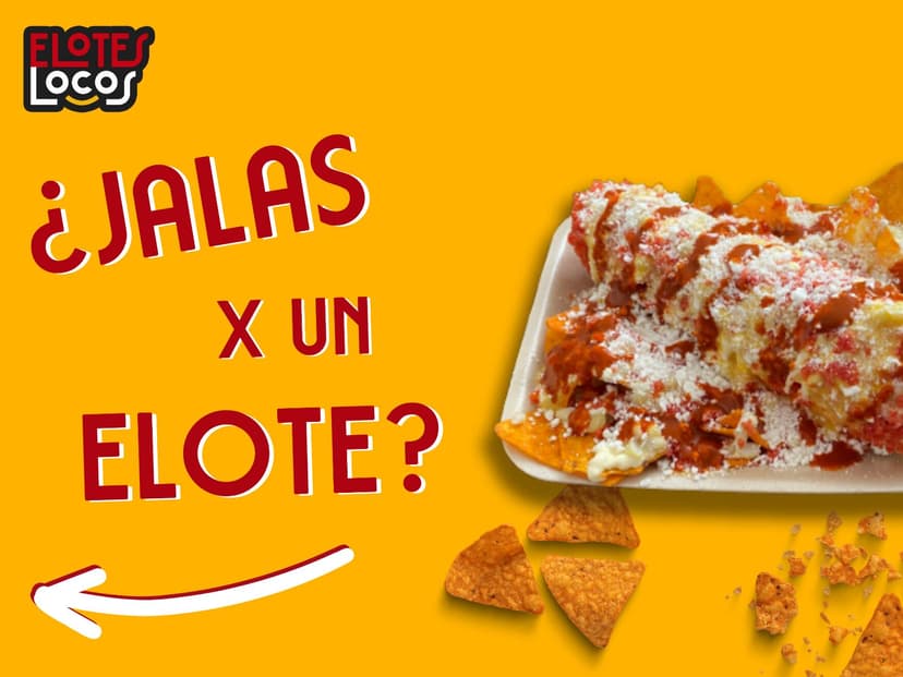 Elotes Locos