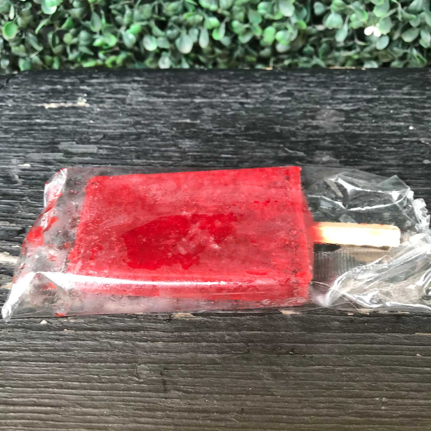 Paleta Chamoy
