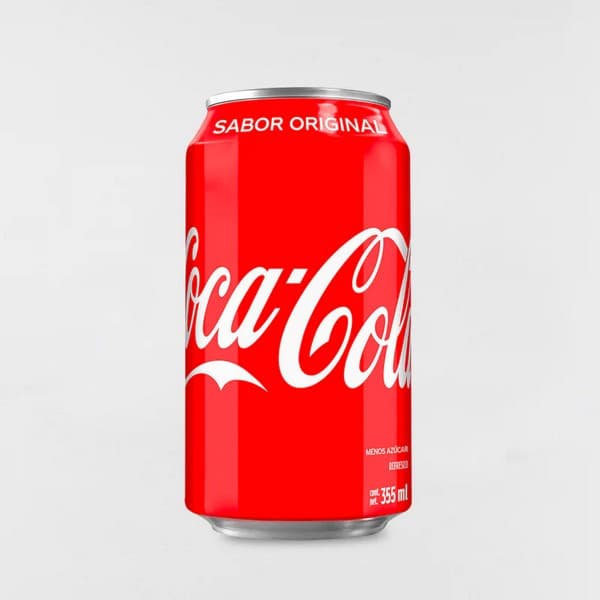 Coca Cola 355 ml.