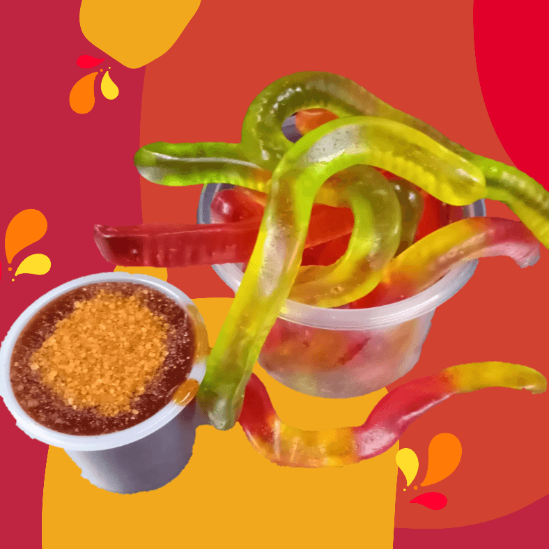 Gomitas de Serpiente