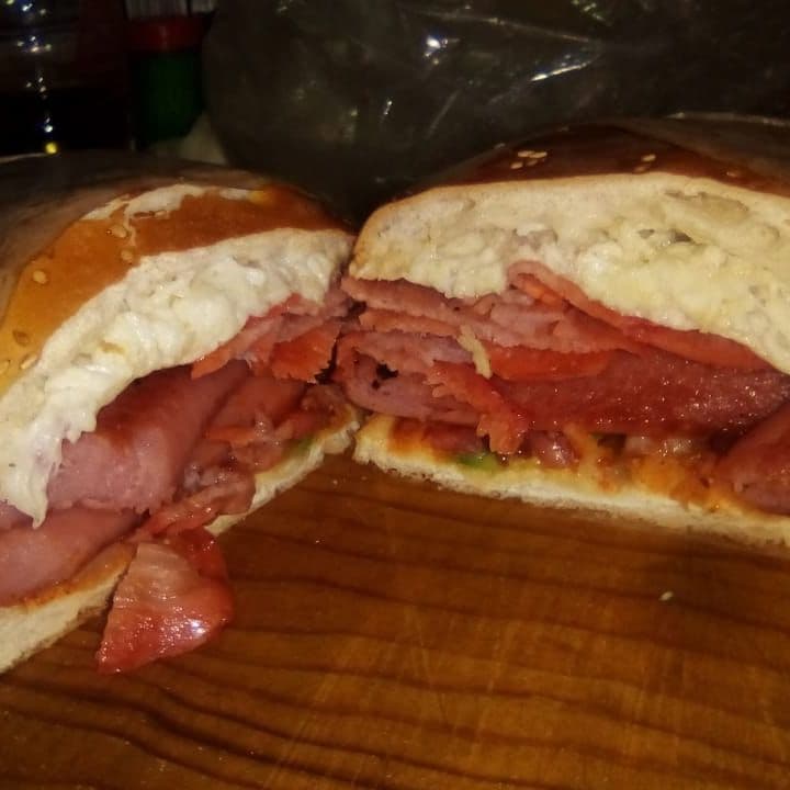 Torta de Pierna