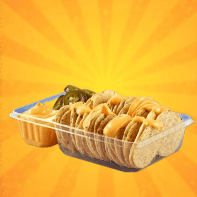 Nachos Sencillos