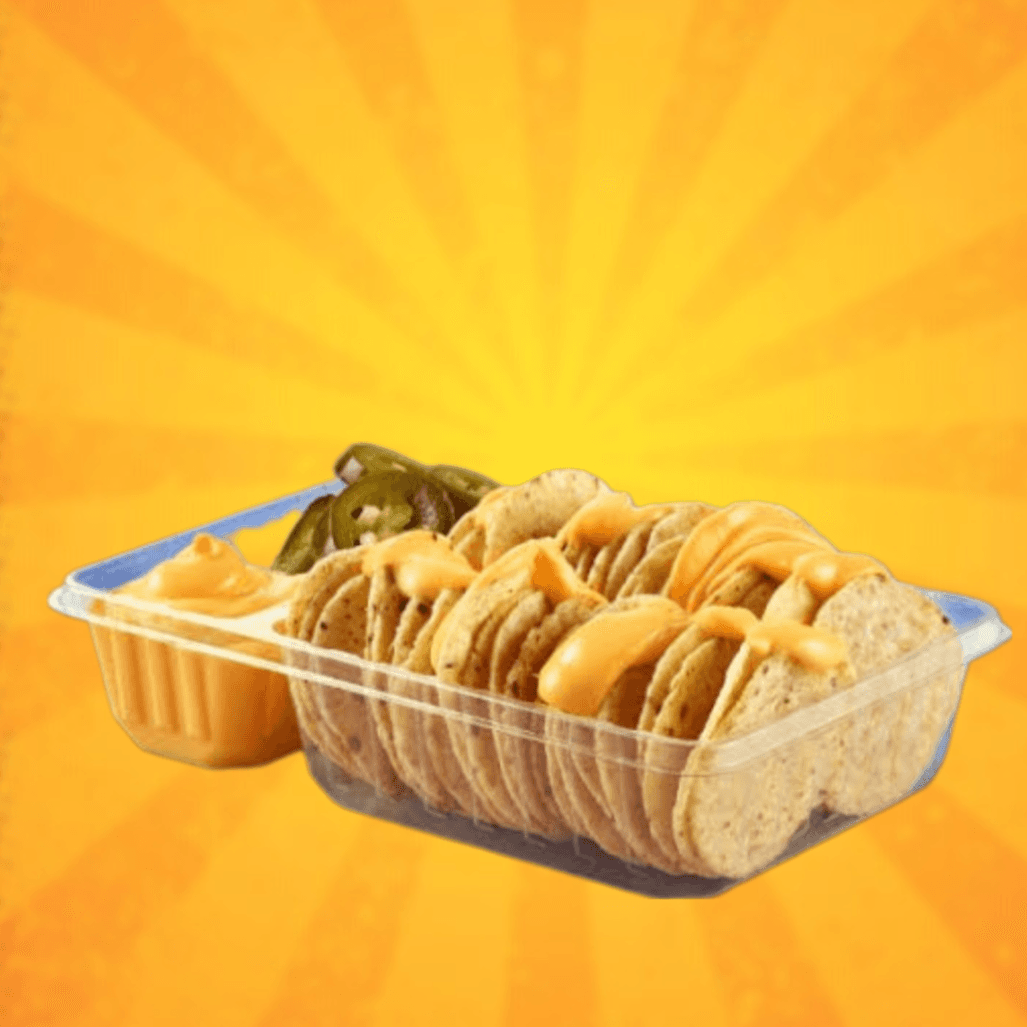 Nachos Sencillos