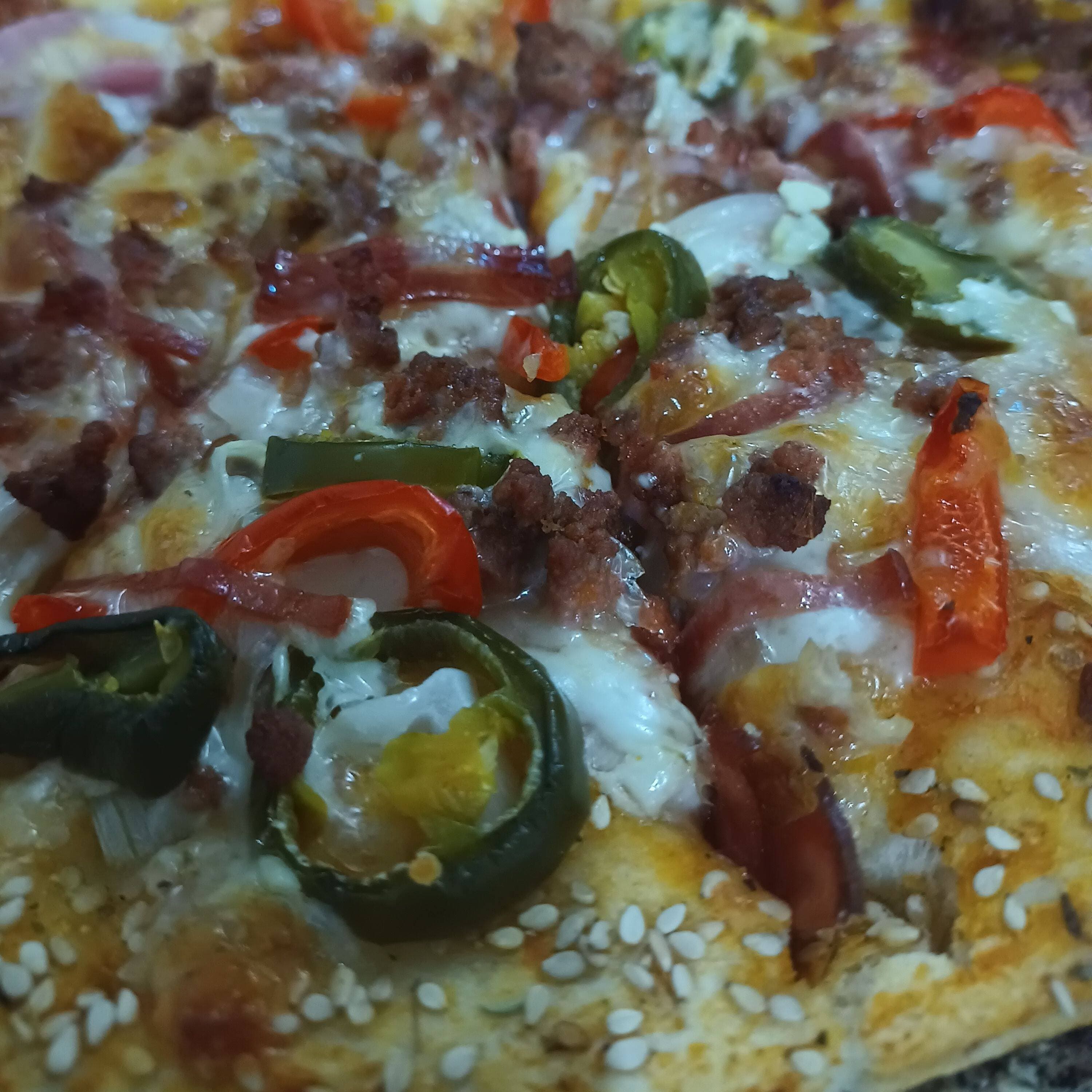 Pizza RANCHERA